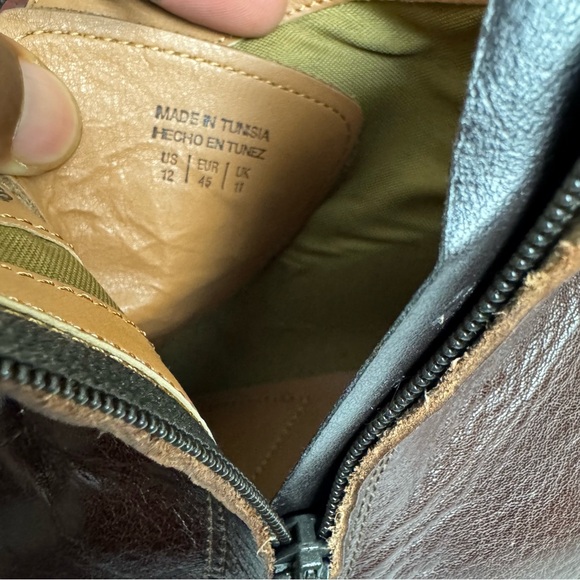 Aldo Genuine Leather Casual/Dress Boots - Picture 7 of 7